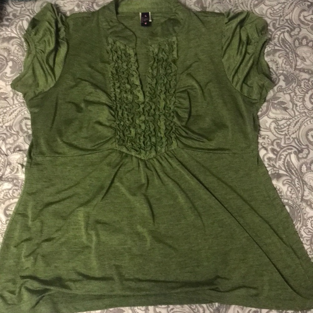 SS shirt